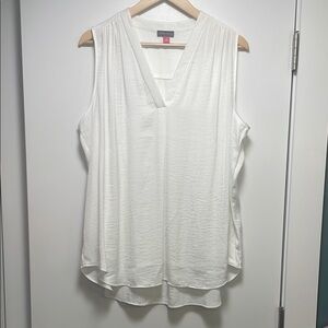 Vince Camuto Off-white Blouse 1X